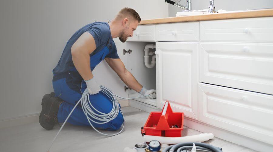 Local annual plumbing maintenance in Equality, AL
